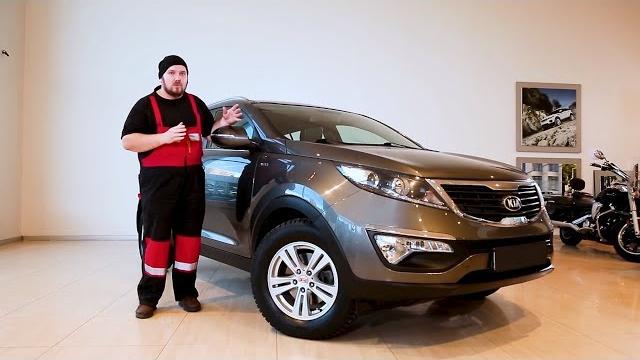 Kia Sportage. Стоит ли брать? | Подержанные автомобили Kia Sportage. Стоит ли брать? | Подержанные автомобили