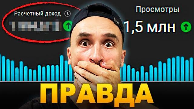 СКОЛЬКО ПЛАТИТ YOUTUBE - Почему все ВРУТ об этом? СКОЛЬКО ПЛАТИТ YOUTUBE - Почему все ВРУТ об этом?