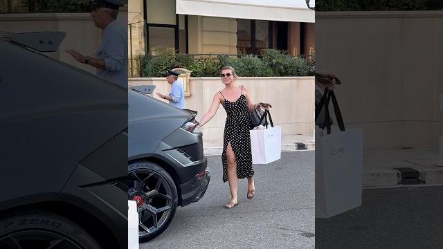 RICH girl #monaco #millionaire #luxury #life RICH girl #monaco #millionaire #luxury #life