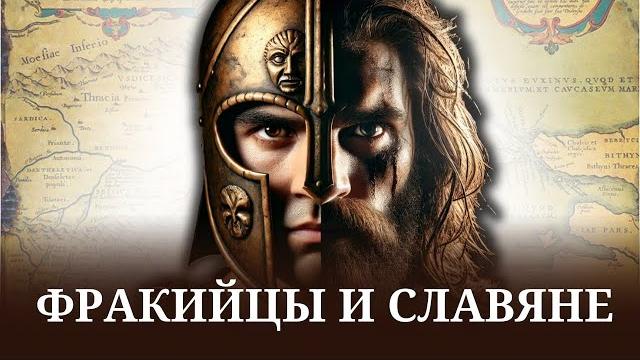 ФРАКИЙЦЫ: предки славян или народ, исчезнувший бесследно? ФРАКИЙЦЫ: предки славян или народ, исчезнувший бесследно?