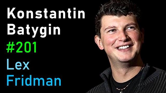 Konstantin Batygin: Planet 9 and the Edge of Our Solar System | Lex Fridman Podcast #201 Konstantin Batygin: Planet 9 and the Edge of Our Solar System | Lex Fridman Podcast #201