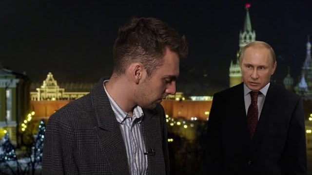 Новогоднее обращение Путина 2026 версия 2 Новогоднее обращение Путина 2026 версия 2