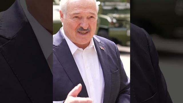 Лукашенко о помиловании Сапеги: Не надо меня упрекать, я никогда не был предателем! #shorts Лукашенко о помиловании Сапеги: Не надо меня упрекать, я никогда не был предателем! #shorts