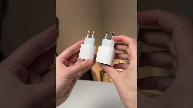 Чем опасны не оригинальные блоки Apple Чем опасны не оригинальные блоки Apple