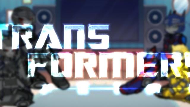 Transformers react to Transformers Prime/Short/not cannon/I lost old video,so I made a new one..sry/ Transformers react to Transformers Prime/Short/not cannon/I lost old video,so I made a new one..sry/