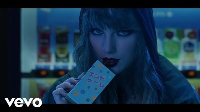 Taylor Swift - End Game ft. Ed Sheeran, Future Taylor Swift - End Game ft. Ed Sheeran, Future
