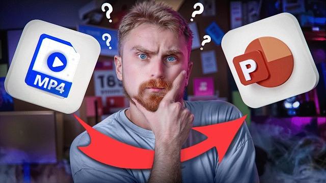 Как вставить видео в презентацию PowerPoint? Как вставить видео в презентацию PowerPoint?