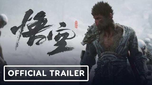 Black Myth: Wukong - Official Unreal Engine 5 Gameplay Trailer Black Myth: Wukong - Official Unreal Engine 5 Gameplay Trailer