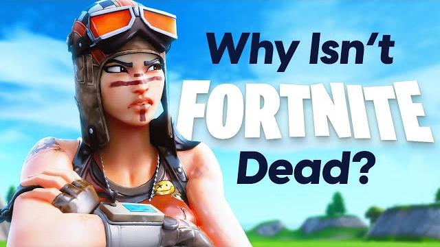 How Fortnite Became Unkillable How Fortnite Became Unkillable