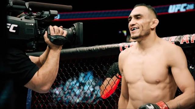 Tony Ferguson - Unstoppable Tony Ferguson - Unstoppable