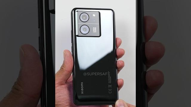 Xiaomi 13T Pro Unboxing Xiaomi 13T Pro Unboxing