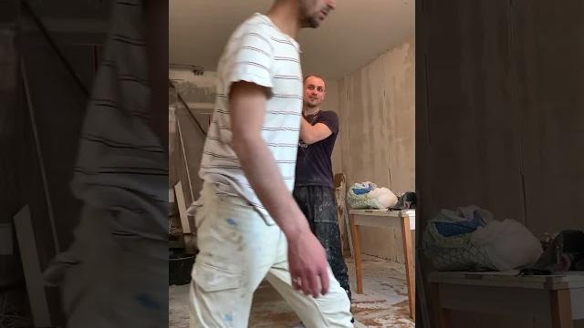 Демонтаж линолеума Демонтаж линолеума