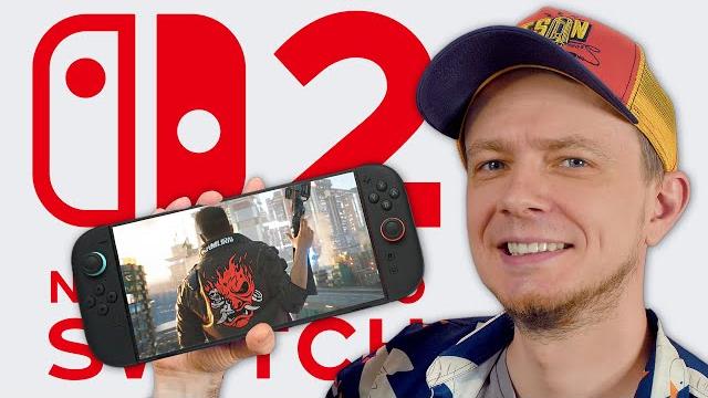 Обзор Nintendo Switch 2 — Коротко и по делу Обзор Nintendo Switch 2 — Коротко и по делу