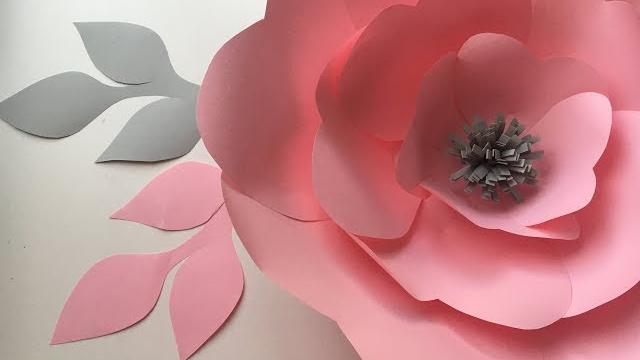 ЦВЕТЫ ИЗ БУМАГИ/Paper flowers ЦВЕТЫ ИЗ БУМАГИ/Paper flowers