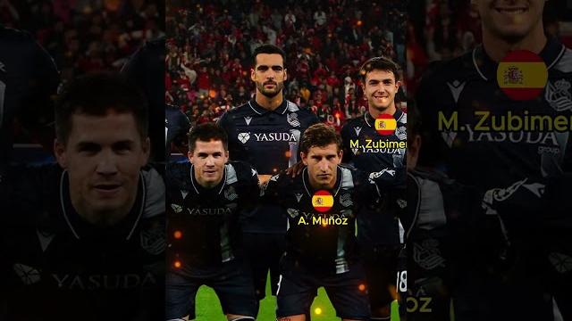 Benfica vs Real Sociedad || Champions League 23/24 || Round 03 || Real Sociedad Squad #realsociedad Benfica vs Real Sociedad || Champions League 23/24 || Round 03 || Real Sociedad Squad #realsociedad