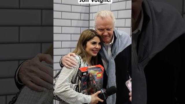 Jon Voight is An ICON! Jon Voight is An ICON!