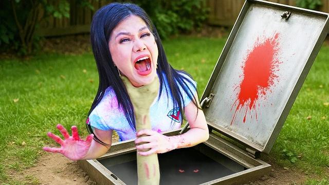 Was Opening This Cursed Hatch a Mistake? Was Opening This Cursed Hatch a Mistake?