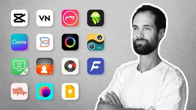 TOP 15 Приложений Для Создания и Продвижения Видео | Видеоредакторы и Видеоконструкторы Для Телефона TOP 15 Приложений Для Создания и Продвижения Видео | Видеоредакторы и Видеоконструкторы Для Телефона