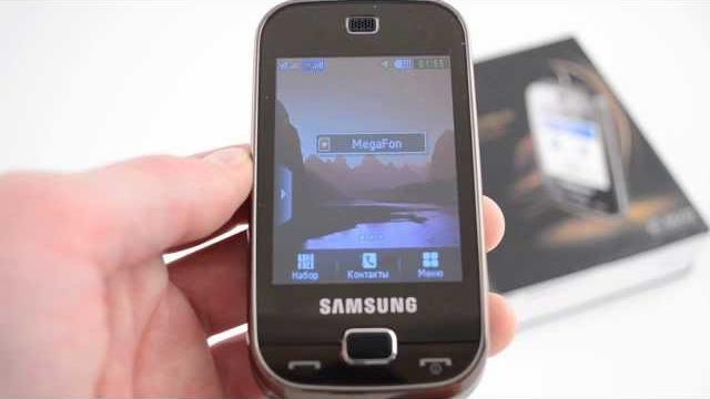 Обзор телефона Samsung GT-B5722 от Video-shoper.ru Обзор телефона Samsung GT-B5722 от Video-shoper.ru