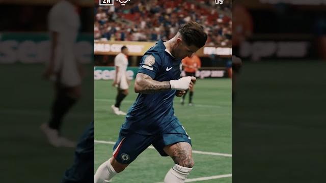 Graceful Goal Graceful Goal