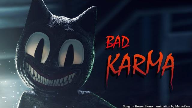 {SFM/CARTOONCAT} Bad Karma ► Horror Skunx {SFM/CARTOONCAT} Bad Karma ► Horror Skunx