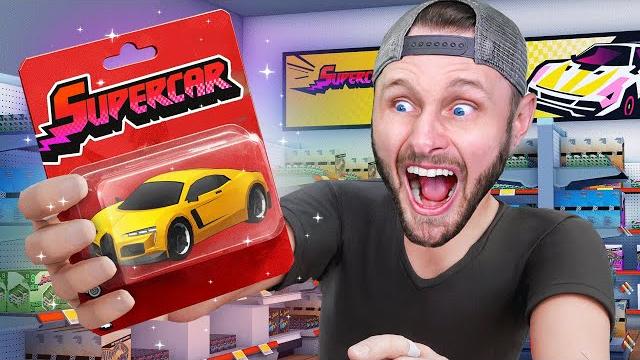 I Opened a Car Collecting Dealership I Opened a Car Collecting Dealership