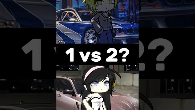 1 or 2? #gacha #gachameme #gachalife #gachalifememe #gachatrend #gachatiktok #short #fyp #foryou 1 or 2? #gacha #gachameme #gachalife #gachalifememe #gachatrend #gachatiktok #short #fyp #foryou
