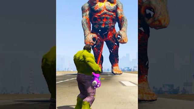 🟢HULK WITH BAZOOKA VS HULK AVATARS. WHO'S THE STRONGEST? #shorts #hulkman #hulk #spiderman #ragdolls 🟢HULK WITH BAZOOKA VS HULK AVATARS. WHO'S THE STRONGEST? #shorts #hulkman #hulk #spiderman #ragdolls