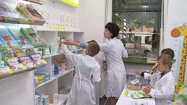 Аптека нового формата в Кирове Аптека нового формата в Кирове