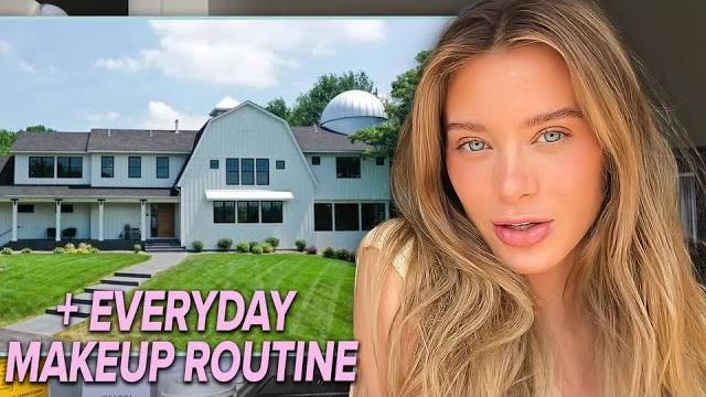 Day In The Life of Lana Rhoades Day In The Life of Lana Rhoades