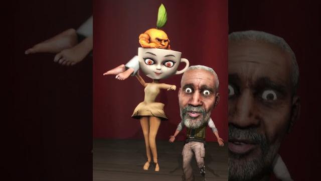 Brainrot hybrid CHALLENGE Gnome #gmod #sfm Brainrot hybrid CHALLENGE Gnome #gmod #sfm