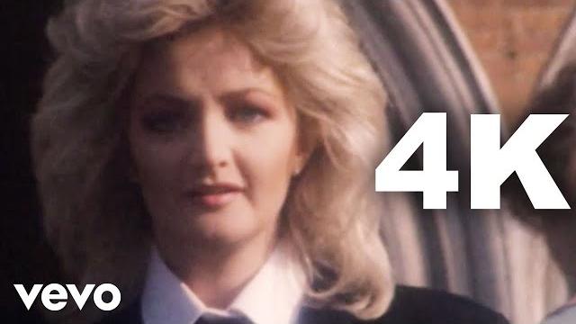 Bonnie Tyler - Total Eclipse of the Heart (Turn Around) (Official Video) Bonnie Tyler - Total Eclipse of the Heart (Turn Around) (Official Video)