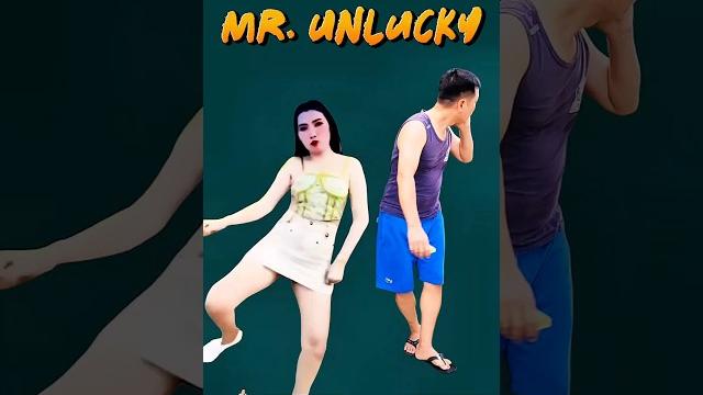 Mr. unlucky #just_for_laugh Mr. unlucky #just_for_laugh