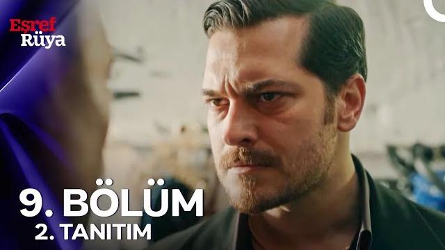 Eşref Rüya 9. Bölüm 2. Tanıtım | "Alayınız Gelin Lan!" Eşref Rüya 9. Bölüm 2. Tanıtım | "Alayınız Gelin Lan!"