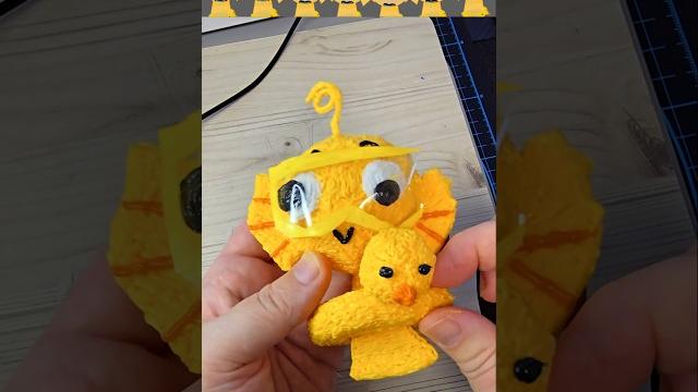 I made a Bailey from Incredibox Sprunki with 3D Pen @BananaPorridge I made a Bailey from Incredibox Sprunki with 3D Pen @BananaPorridge