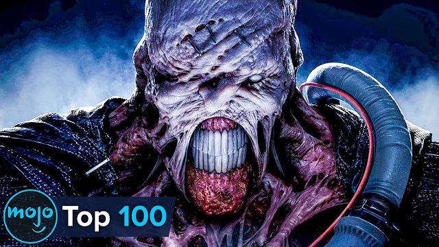 Top 100 Video Game Bosses Of All Time Top 100 Video Game Bosses Of All Time