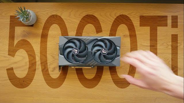 Мне понравилась RTX 5060Ti. Но Мне понравилась RTX 5060Ti. Но