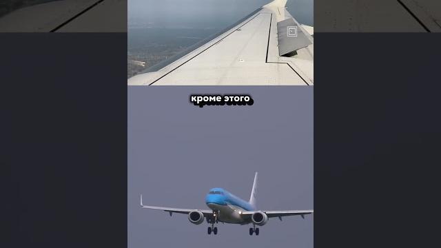 Что такое элероны и интерцепторы Что такое элероны и интерцепторы