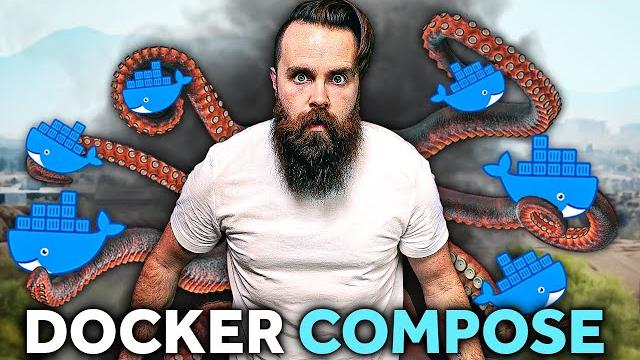Docker Compose will BLOW your MIND!! (a tutorial) Docker Compose will BLOW your MIND!! (a tutorial)