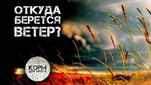 Откуда берется ветер? Откуда берется ветер?
