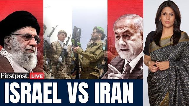 Israel Strikes Iran LIVE: Who Has the Military Advantage? | Israel Vs Iran | Israel-Iran Conflict Israel Strikes Iran LIVE: Who Has the Military Advantage? | Israel Vs Iran | Israel-Iran Conflict