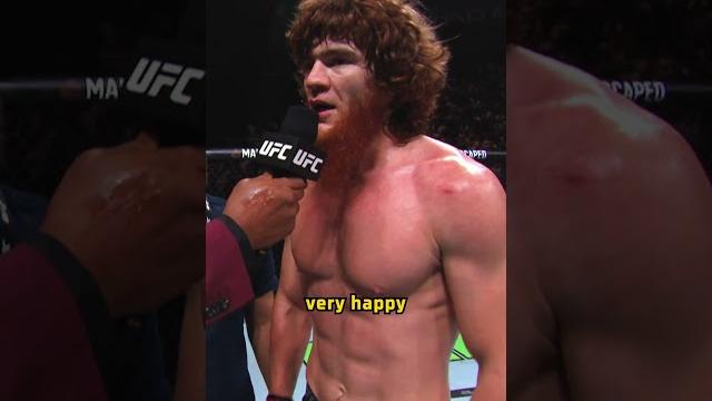 Shara Bullet called out Izzy! #ufcsaudiarabia Shara Bullet called out Izzy! #ufcsaudiarabia