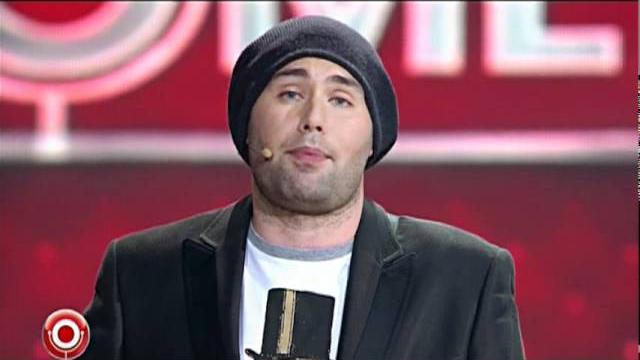 Семён Слепаков: Президент России Семён Слепаков: Президент России