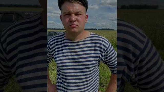 Батя дал сыну комбайн #shorts Батя дал сыну комбайн #shorts