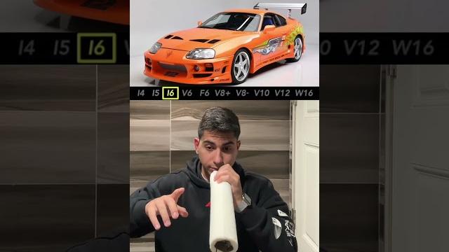 THIS GUY SOUNDS LIKE EVERY CAR IMAGINABLE THIS GUY SOUNDS LIKE EVERY CAR IMAGINABLE