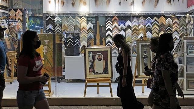 Скончался президент ОАЭ шейх Халифа Скончался президент ОАЭ шейх Халифа