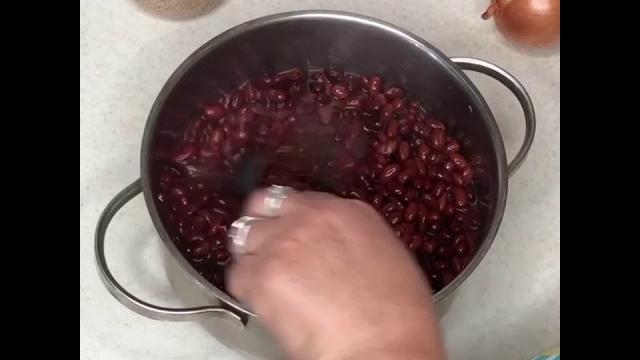 Лобио по-грузински Лобио по-грузински