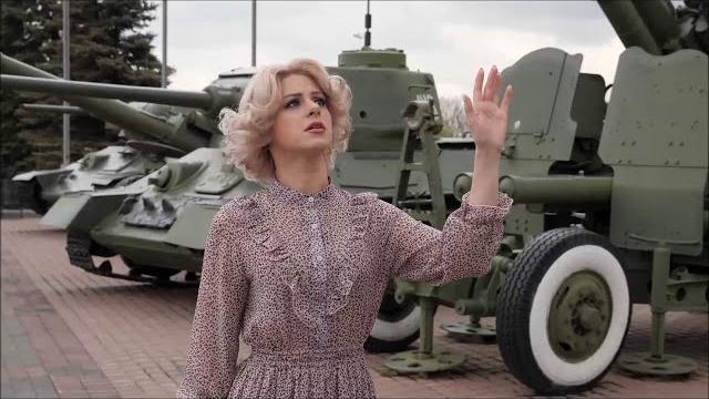 Наталья Качура - От героев былых времен (Концерт "Песни Победы") Наталья Качура - От героев былых времен (Концерт "Песни Победы")