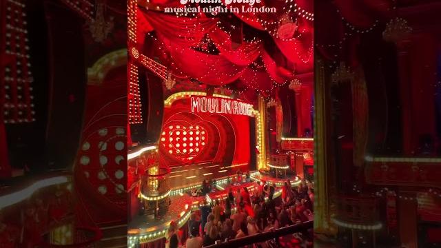 Moulin Rouge! Musical night in London | Fever Moulin Rouge! Musical night in London | Fever