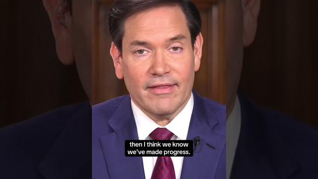 Marco Rubio on Russia-Ukraine war #shorts Marco Rubio on Russia-Ukraine war #shorts